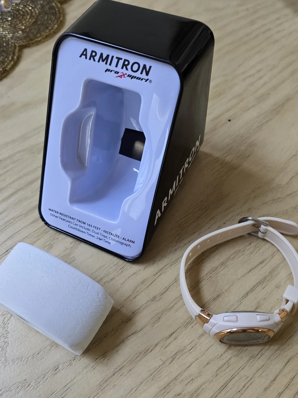Armitron digital sport